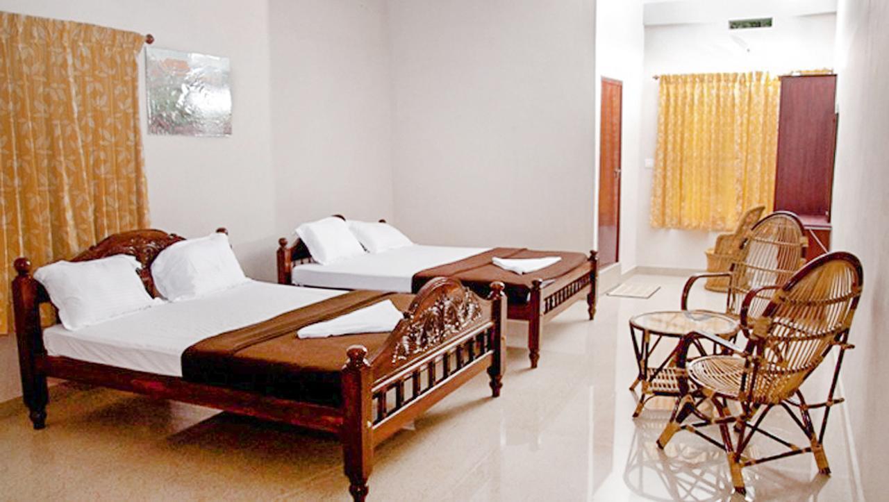 Guesthouse Room In Pulpally, Wayanad, By Guesthouser 30204 Zewnętrze zdjęcie